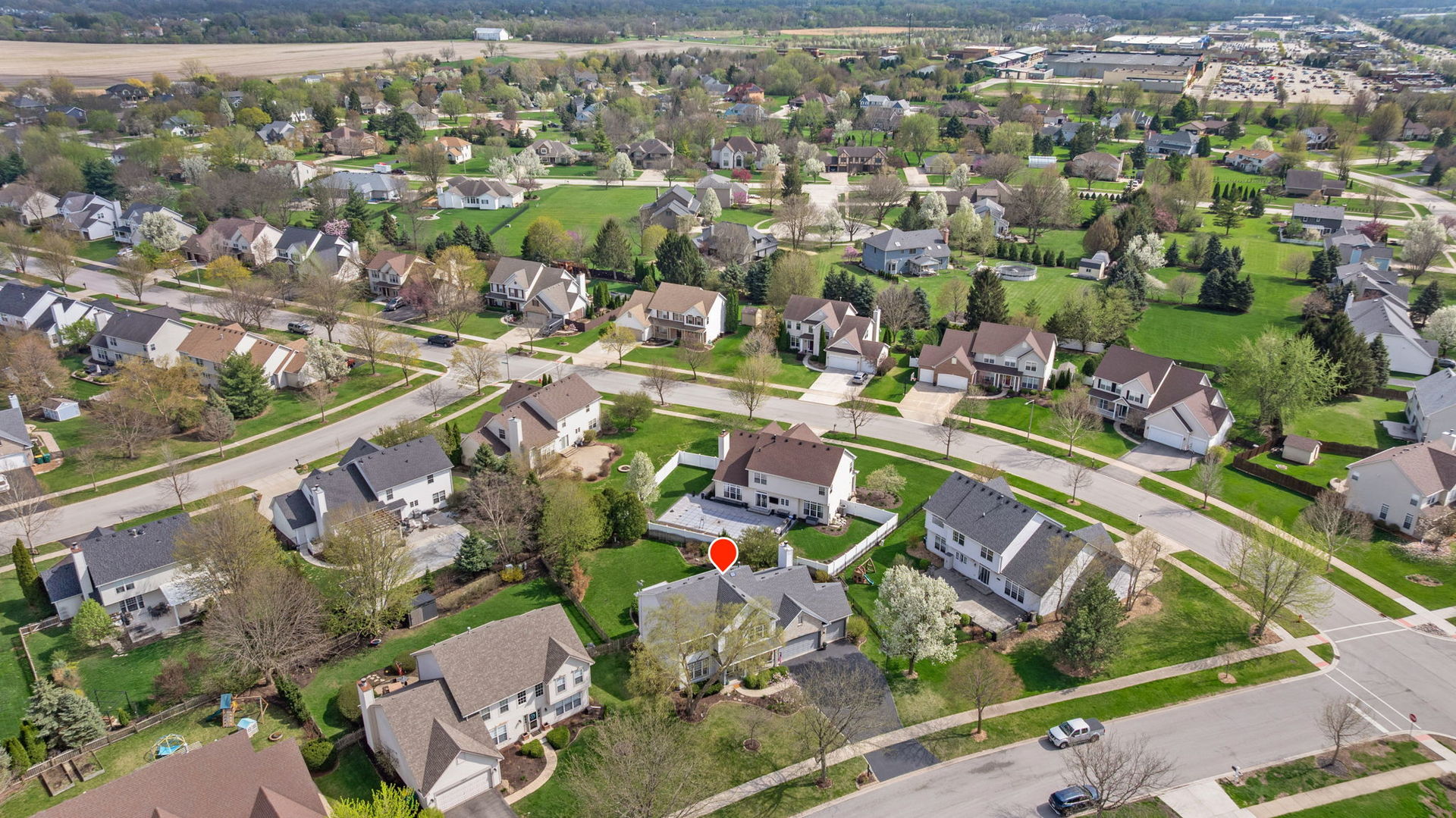 12963 Cathy Lane, Plainfield, IL 60585