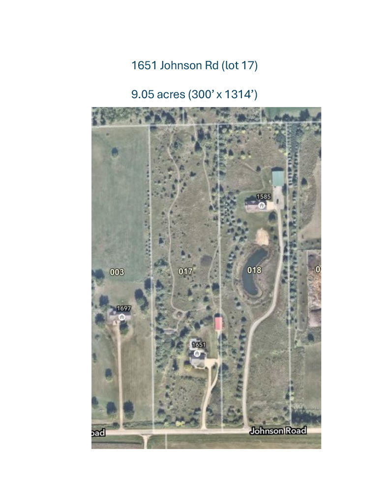 1651 Johnson Road, Oswego, IL 60543