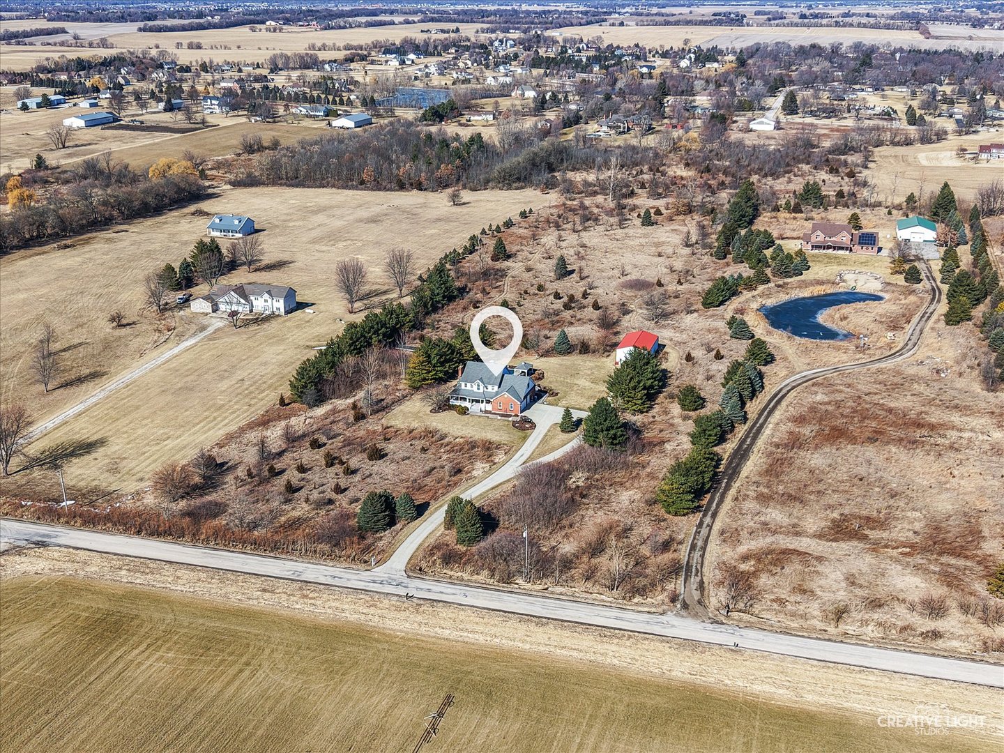 1651 Johnson Road, Oswego, IL 60543