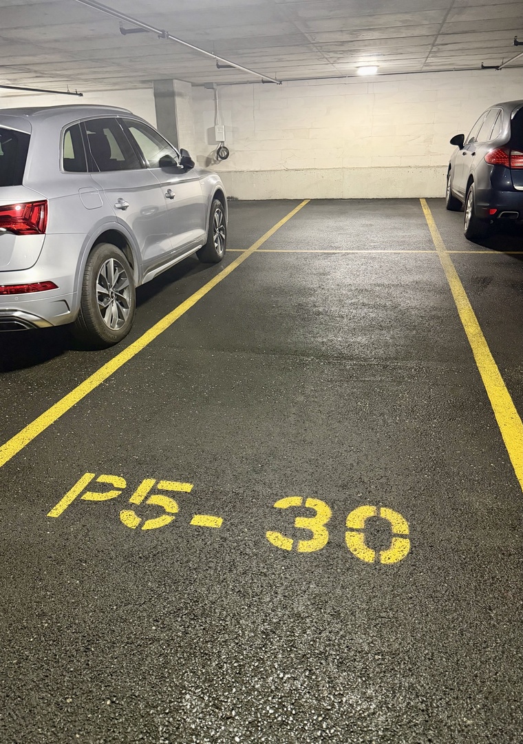 225 N Columbus Drive #P5-30, Chicago, IL 60601