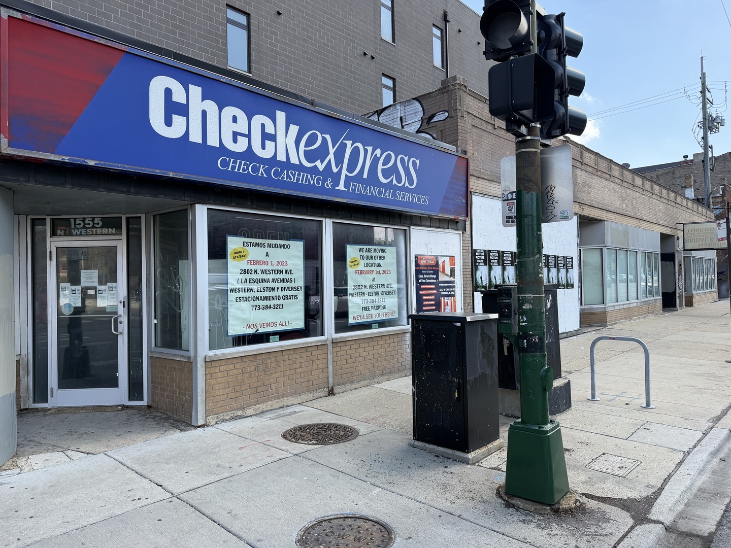 2357 W North Avenue, Chicago, IL 60647