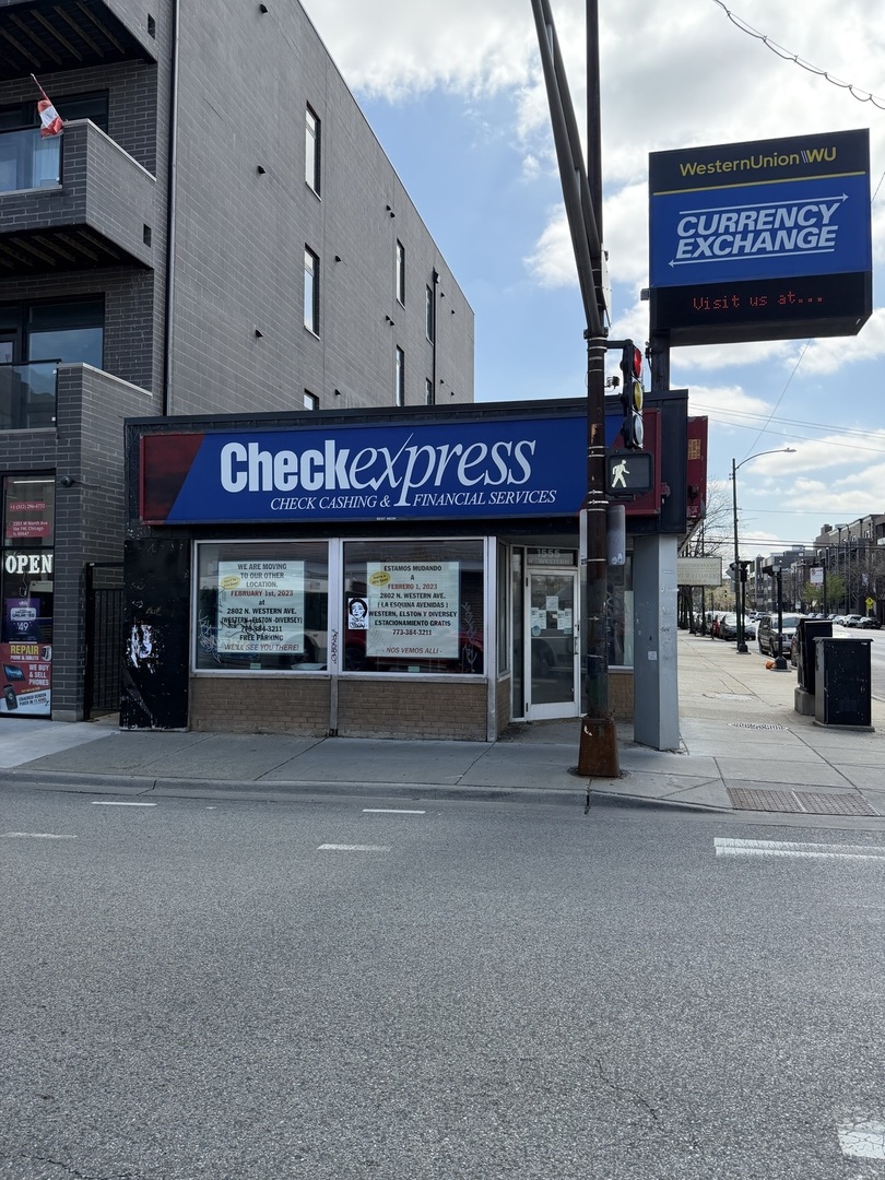 2357 W North Avenue, Chicago, IL 60647