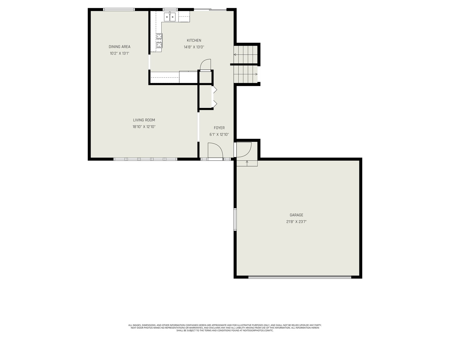 3941 Roslyn Road, Downers Grove, IL 60515