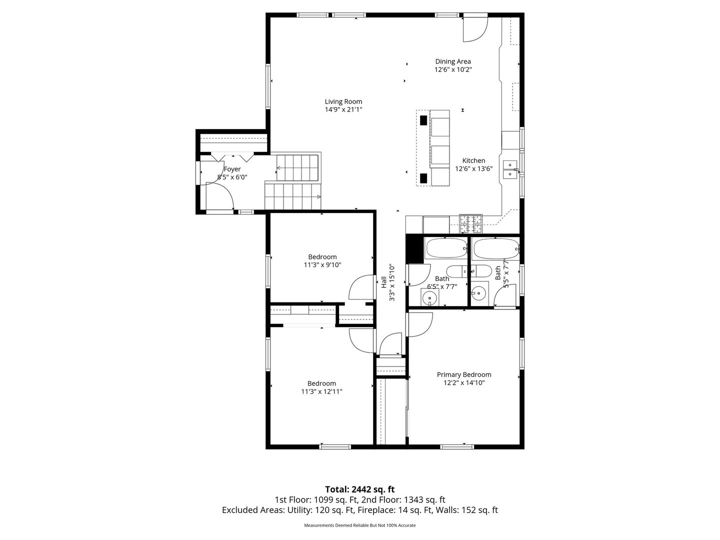 712 Westfield Drive, St. Charles, IL 60174