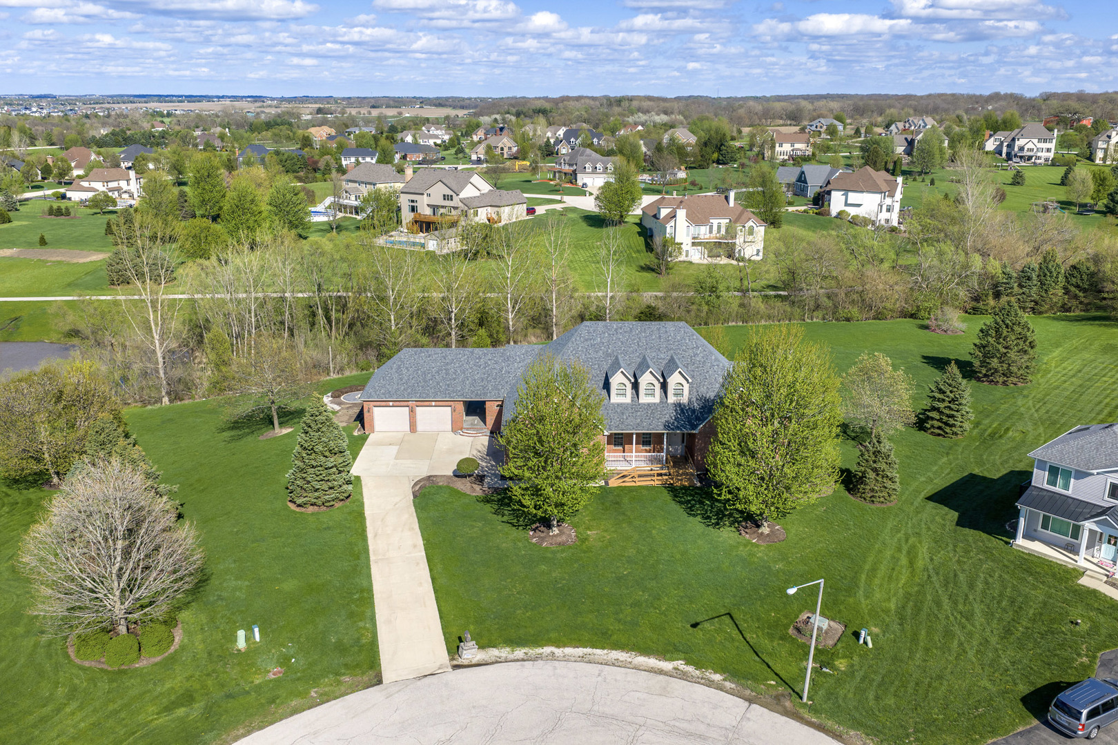 7689 Cole Court, Yorkville, IL 60560