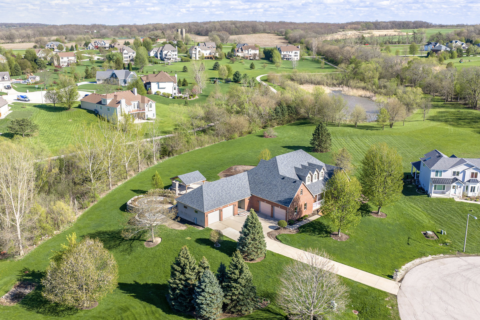 7689 Cole Court, Yorkville, IL 60560