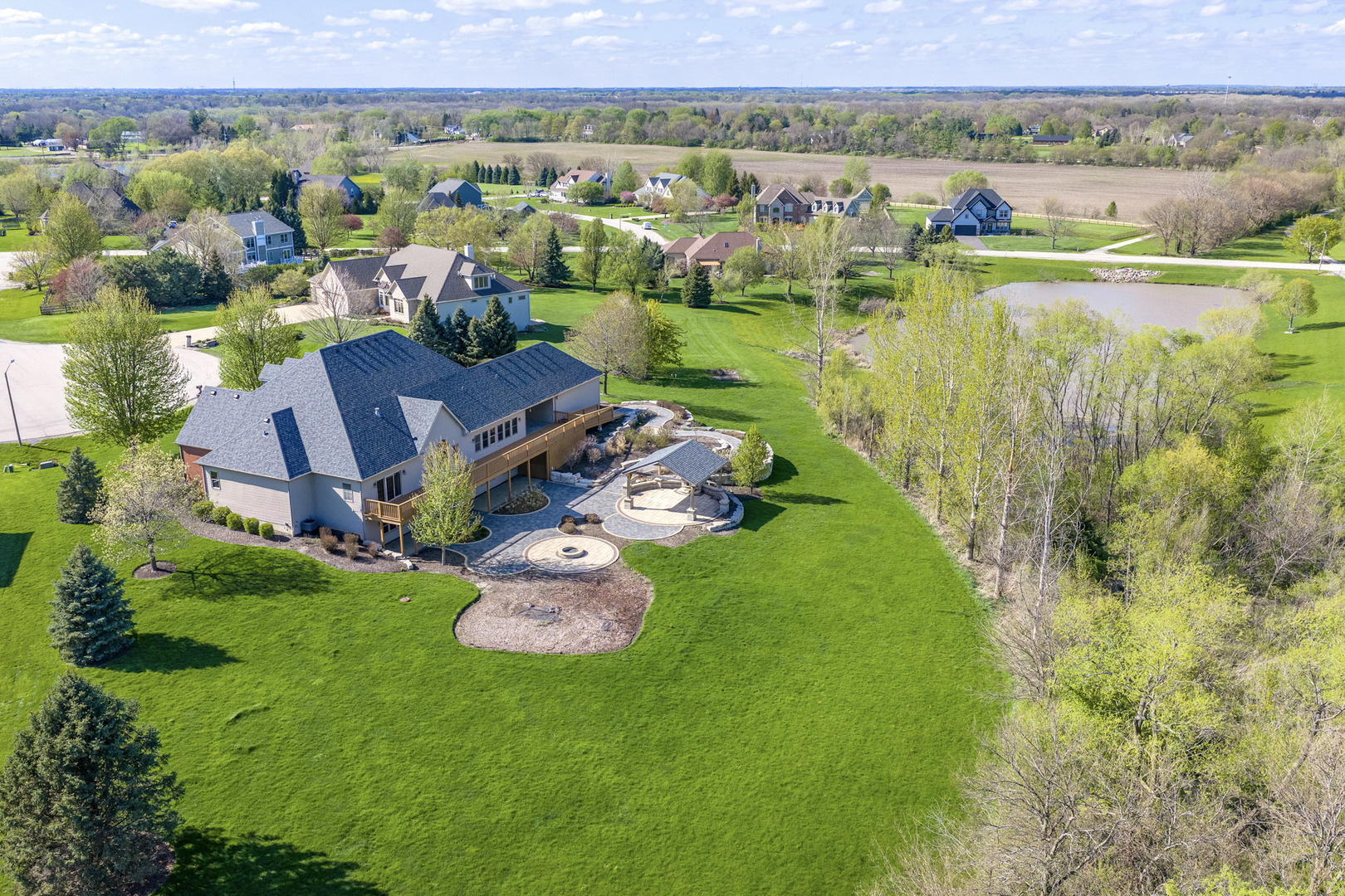 7689 Cole Court, Yorkville, IL 60560