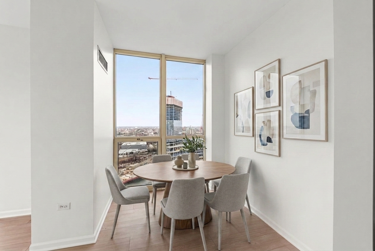 645 N Kingsbury Street #2202, Chicago, IL 60654