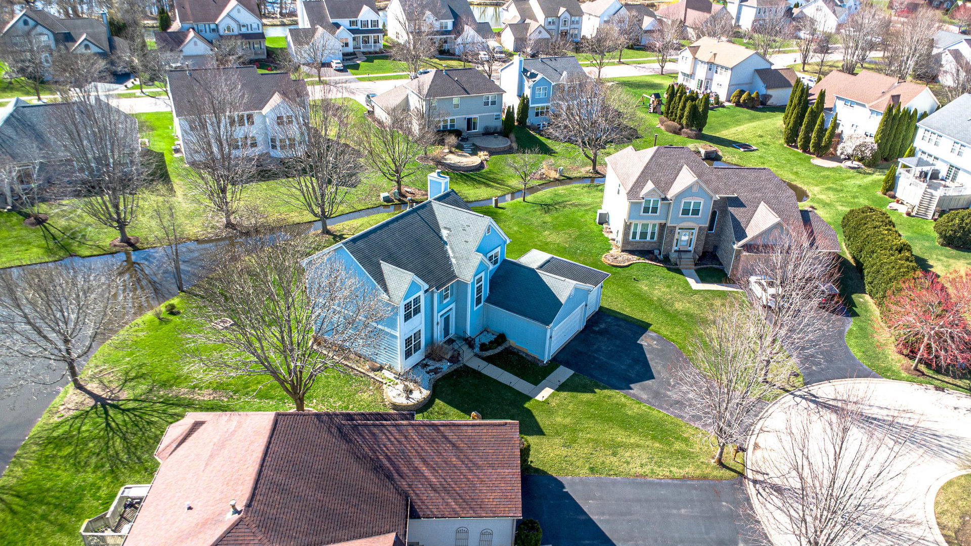 512 Normandy Lane, Barrington, IL 60010