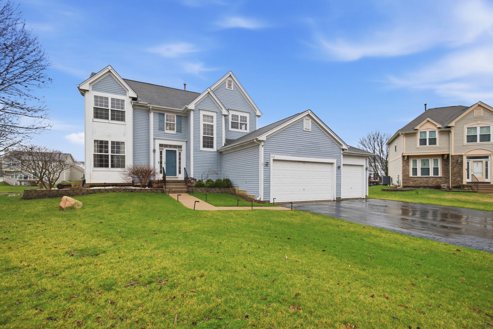 512 Normandy Lane, Barrington, IL 60010