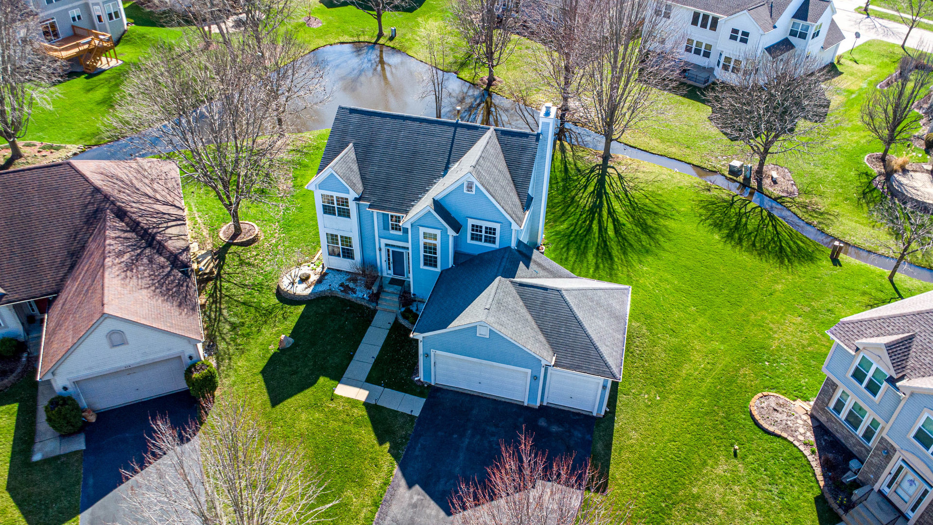 512 Normandy Lane, Barrington, IL 60010