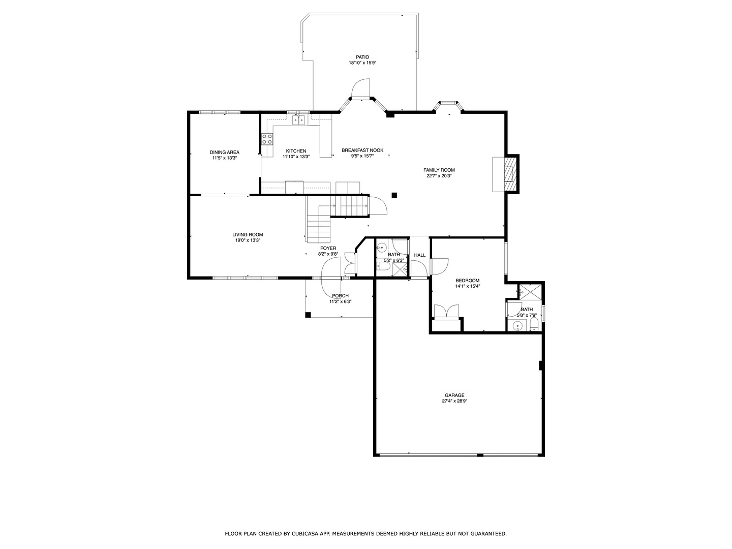 17915 Crooked Creek Court, Orland Park, IL 60467