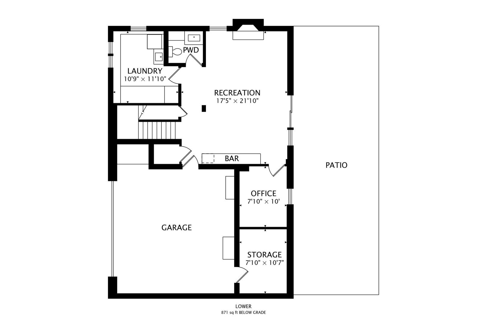 2080 Pennsbury Lane, Hanover Park, IL 60133