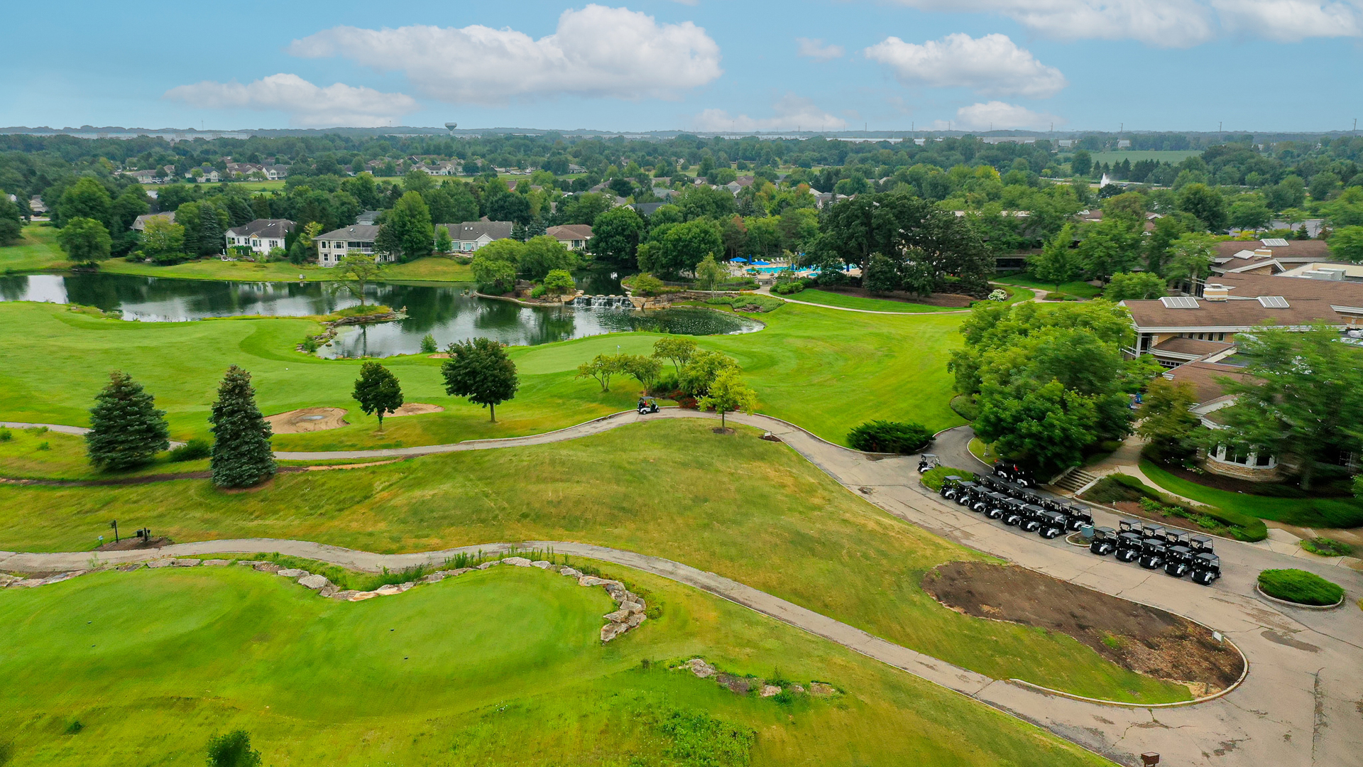 12918 W Willow Creek Lane, Huntley, IL 60142