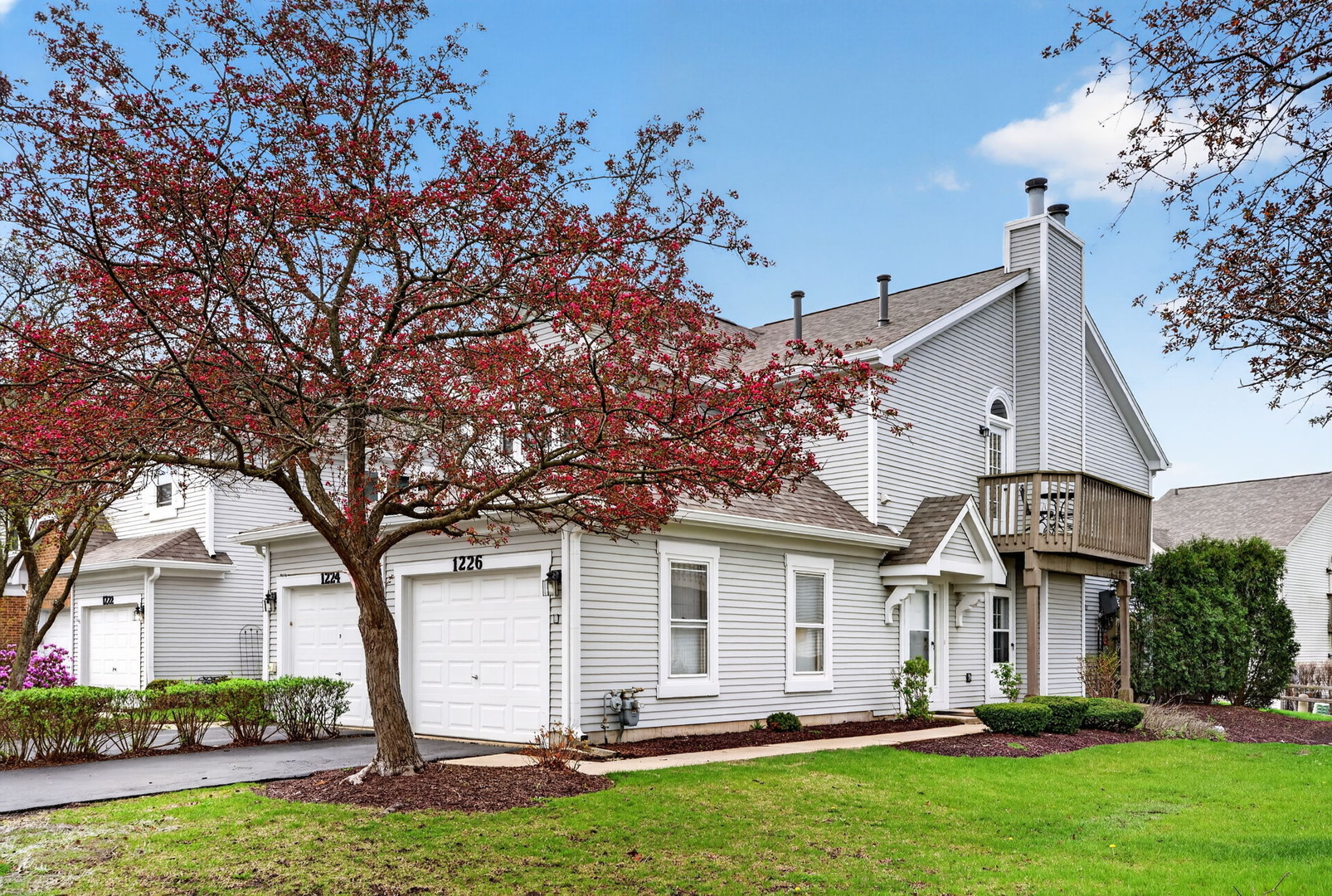 1226 Rhodes Lane #1226, Naperville, IL 60540