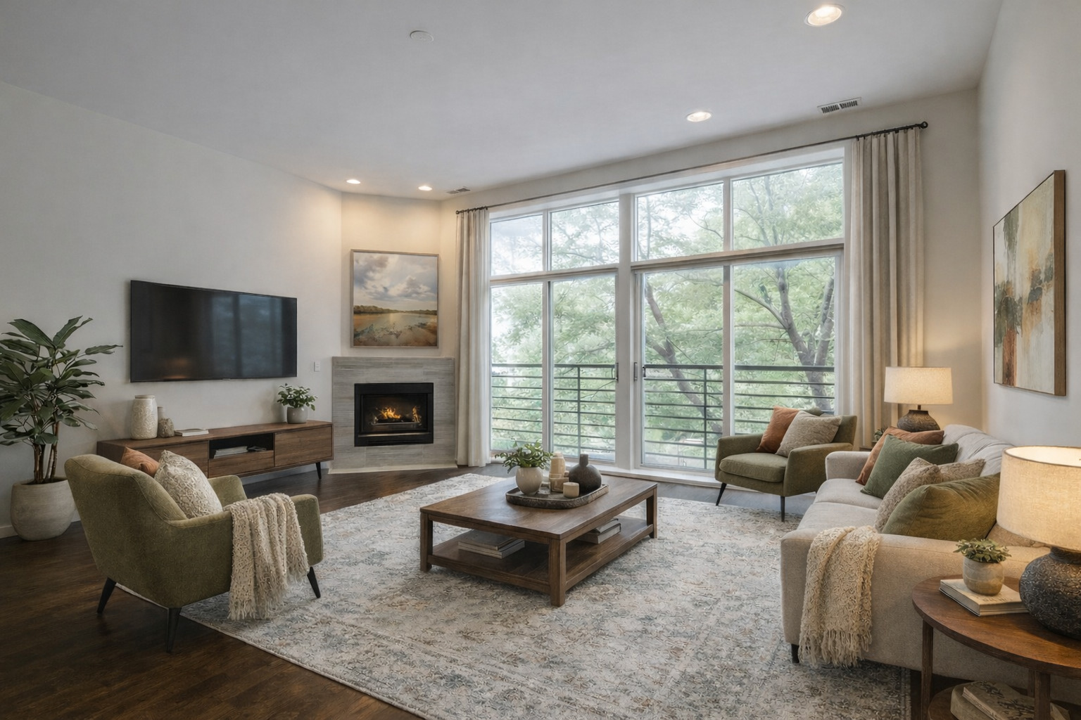 1872 N Damen Avenue #2N, Chicago, IL 60647