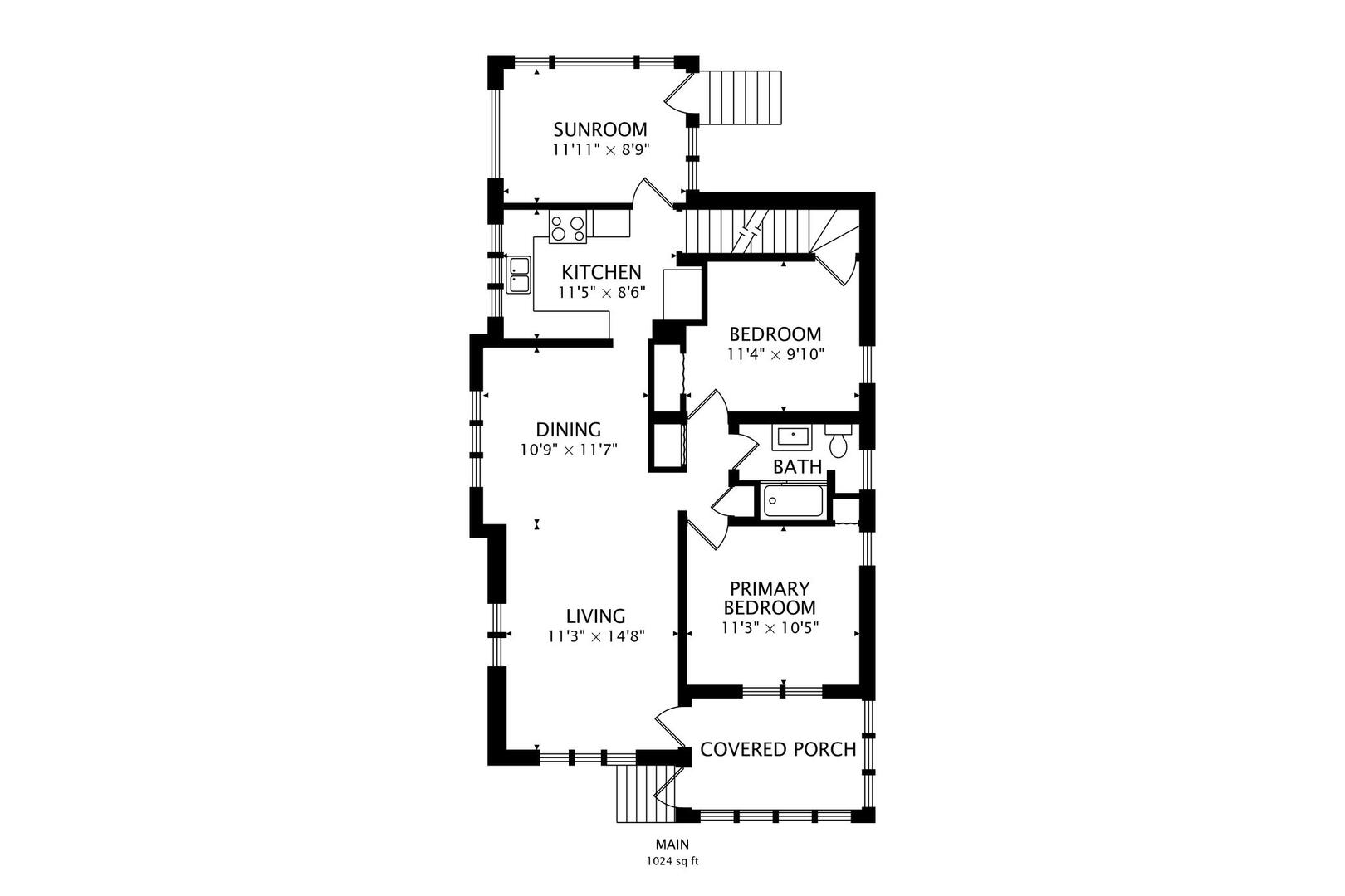 738 S Yale Avenue, Villa Park, IL 60181