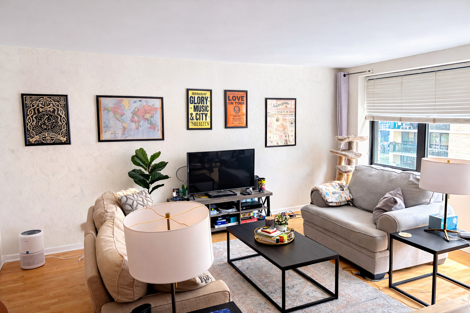 850 N Dewitt Place #15F, Chicago, IL 60611