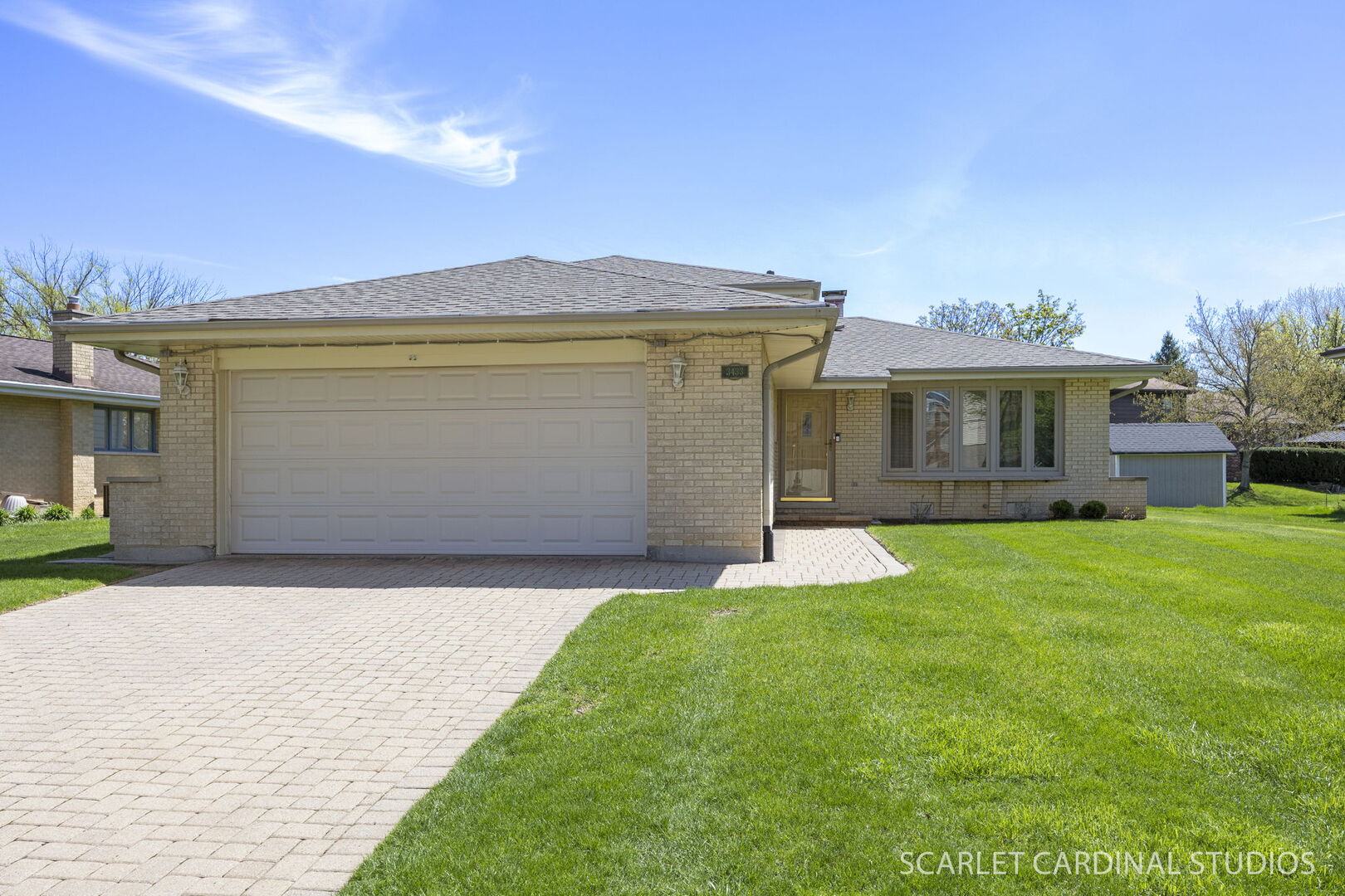 3433 Drover Lane, Darien, IL 60561