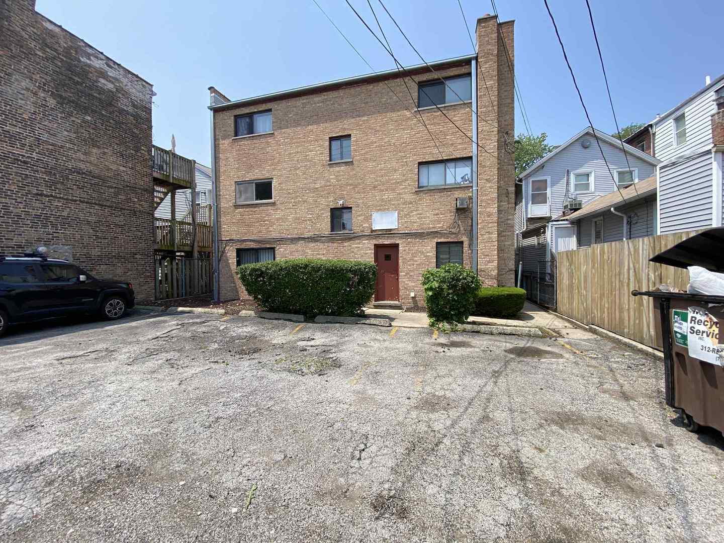 919 S Carpenter Street #3N, Chicago, IL 60607