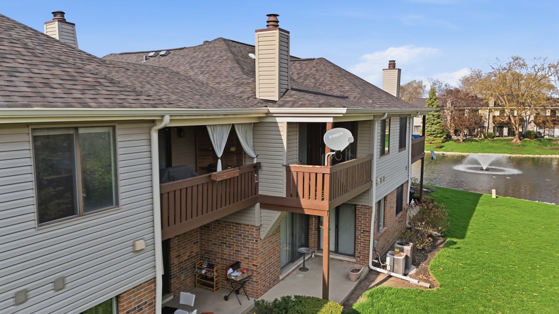 871 Cross Creek Court #C3, Roselle, IL 60172