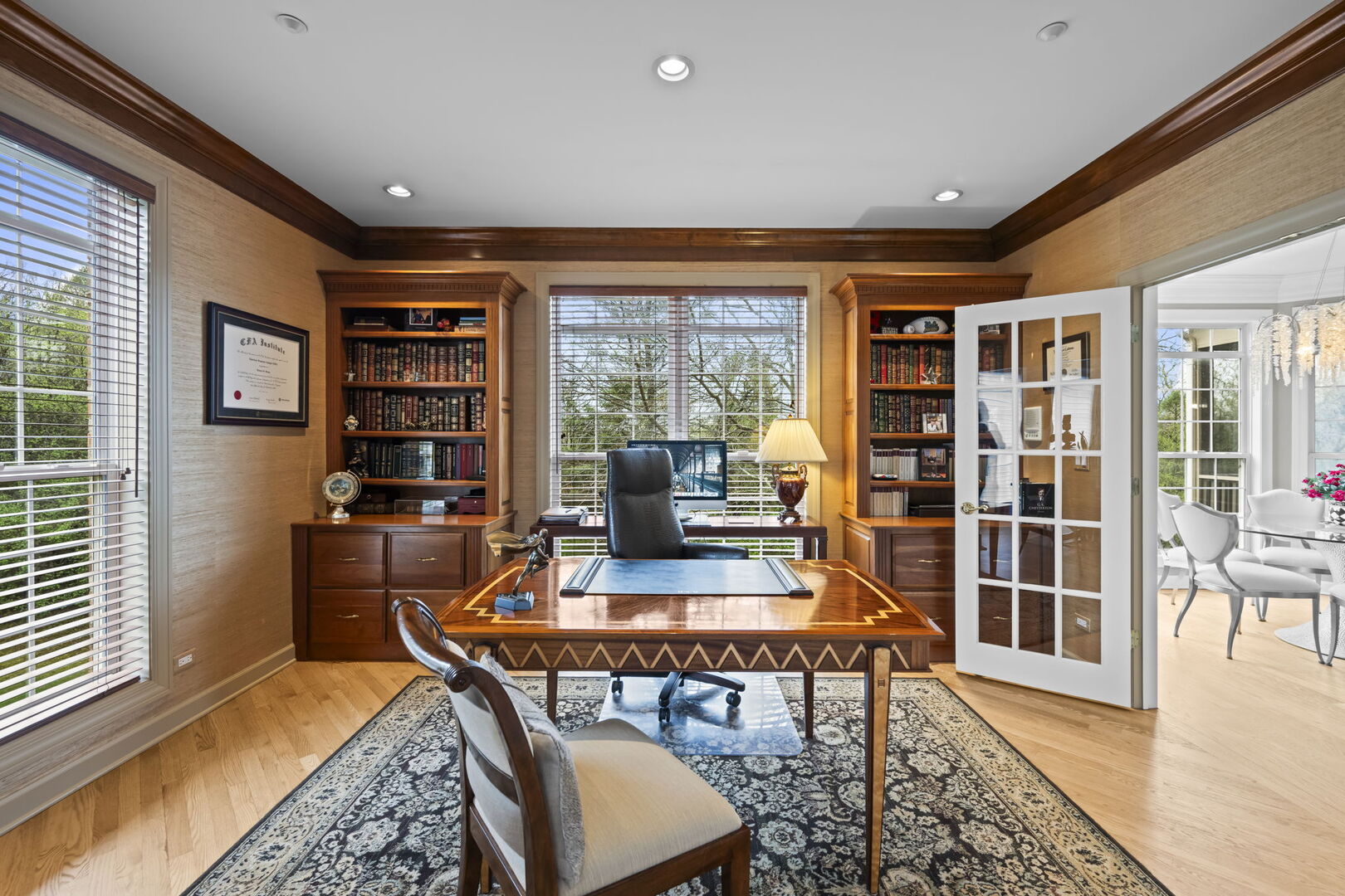 707 Stone Canyon Circle, Inverness, IL 60010