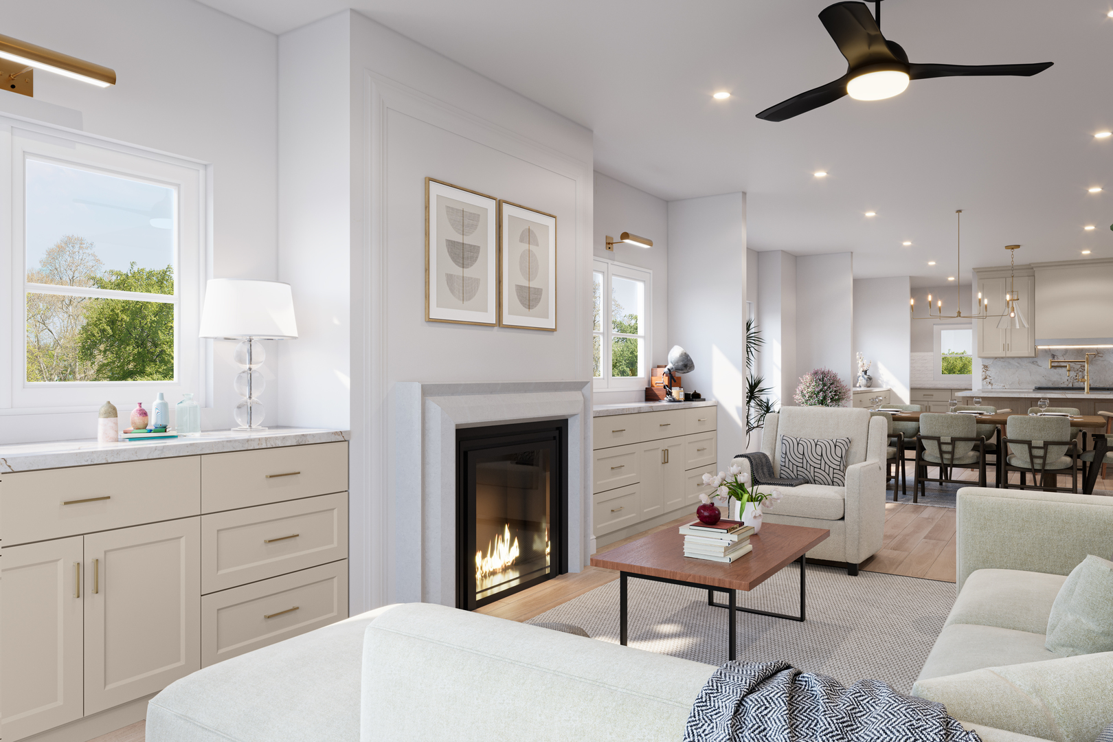 421 Park Avenue #A, Clarendon Hills, IL 60514