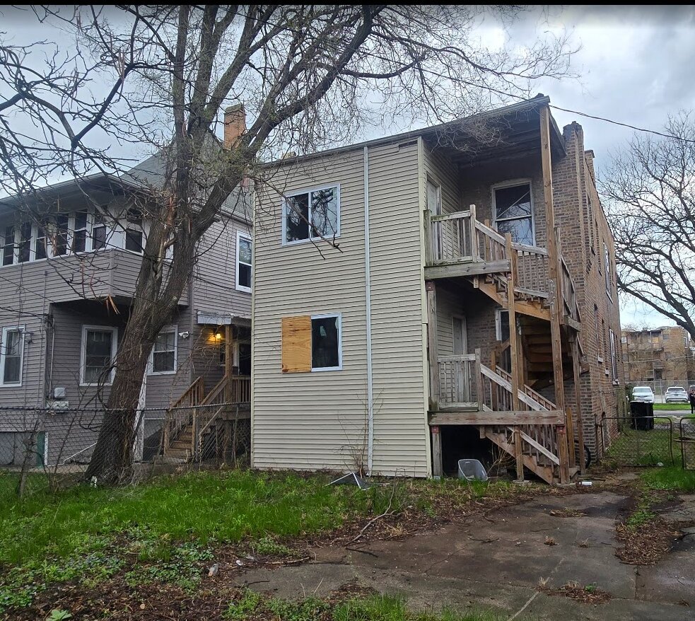 7530 S Eggleston Avenue, Chicago, IL 60620