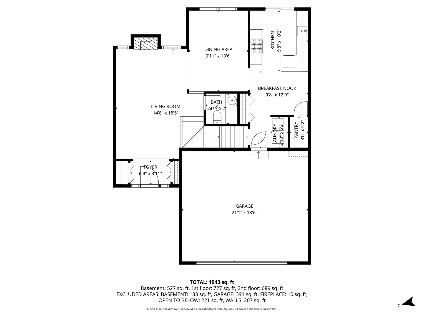 39911 Golf Lane, Antioch, IL 60002