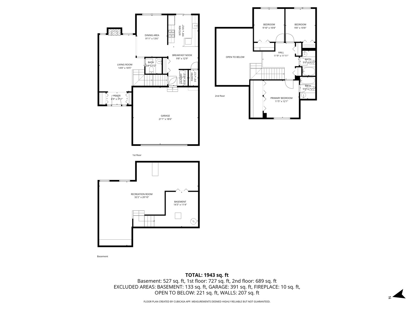 39911 Golf Lane, Antioch, IL 60002