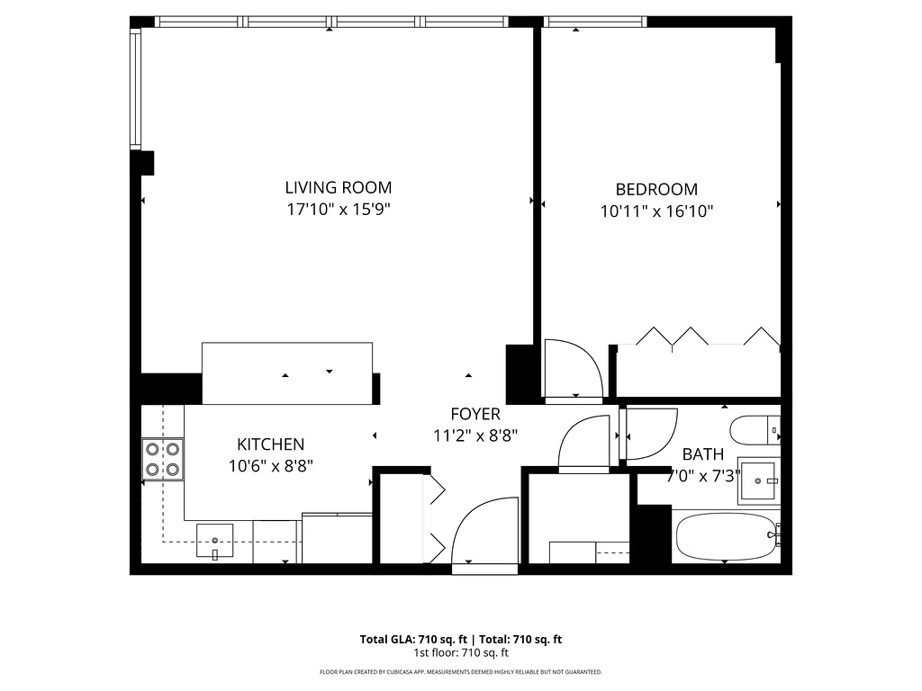 1255 N Sandburg Terrace #2606E, Chicago, IL 60610