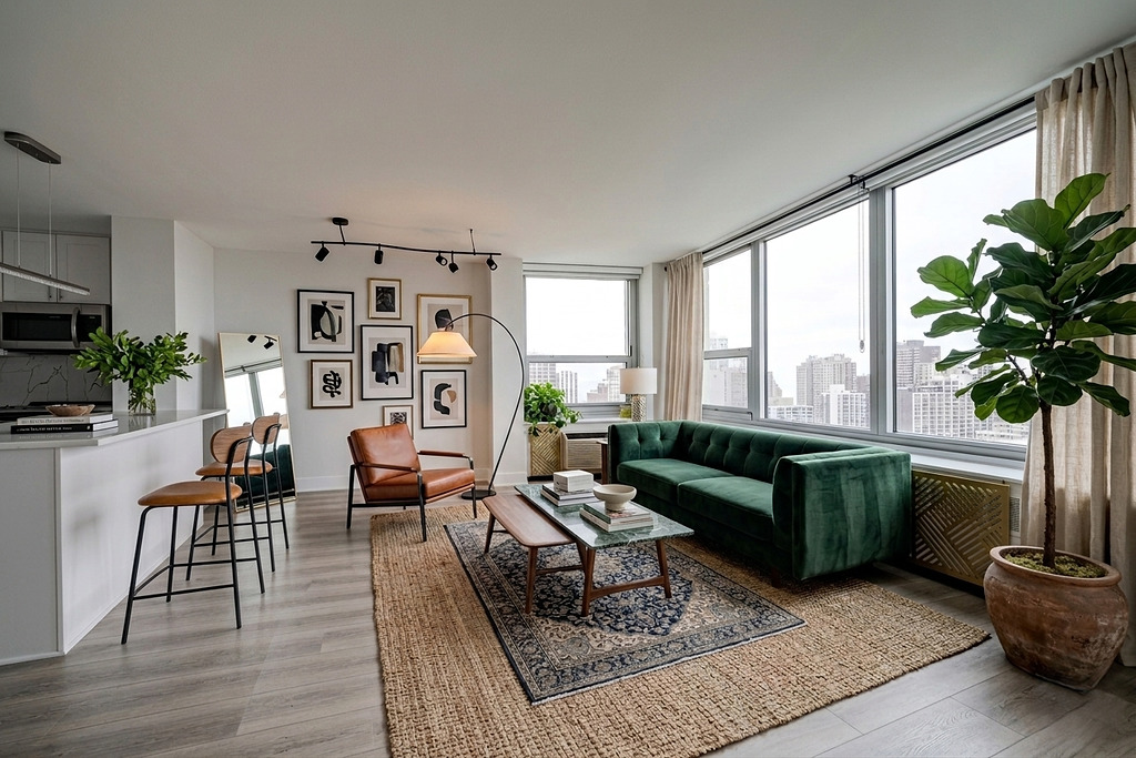 1255 N Sandburg Terrace #2606E, Chicago, IL 60610