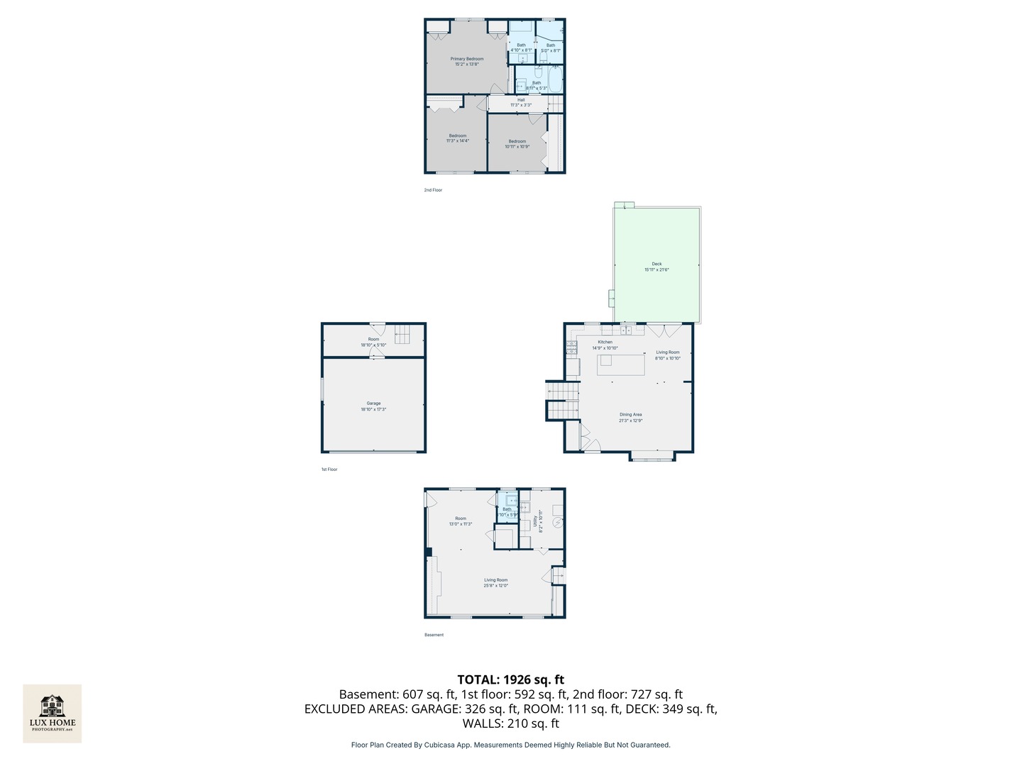 444 S Gibbons Avenue, Arlington Heights, IL 60004