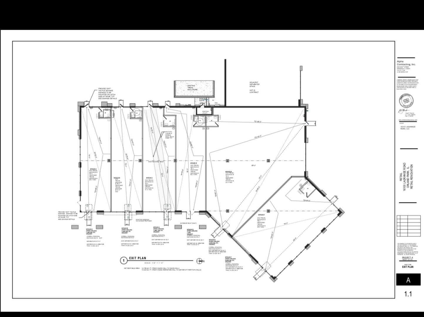 16100 lagrange Road, Orland Park, IL 60467