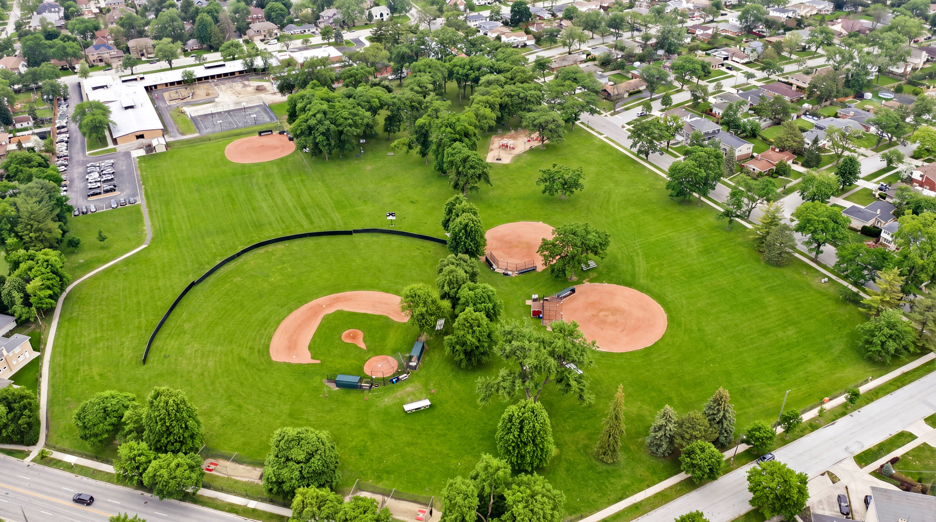 1216 N Northwest Highway, Park Ridge, IL 60068