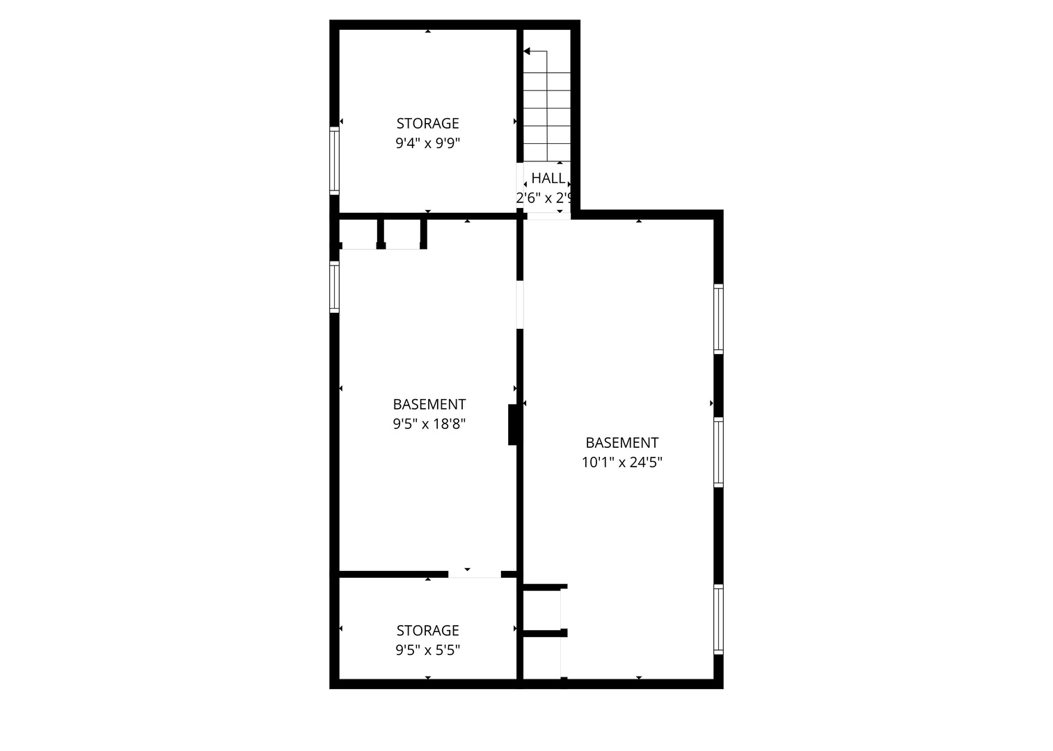 512 W Chestnut Street, Dalzell, IL 61320