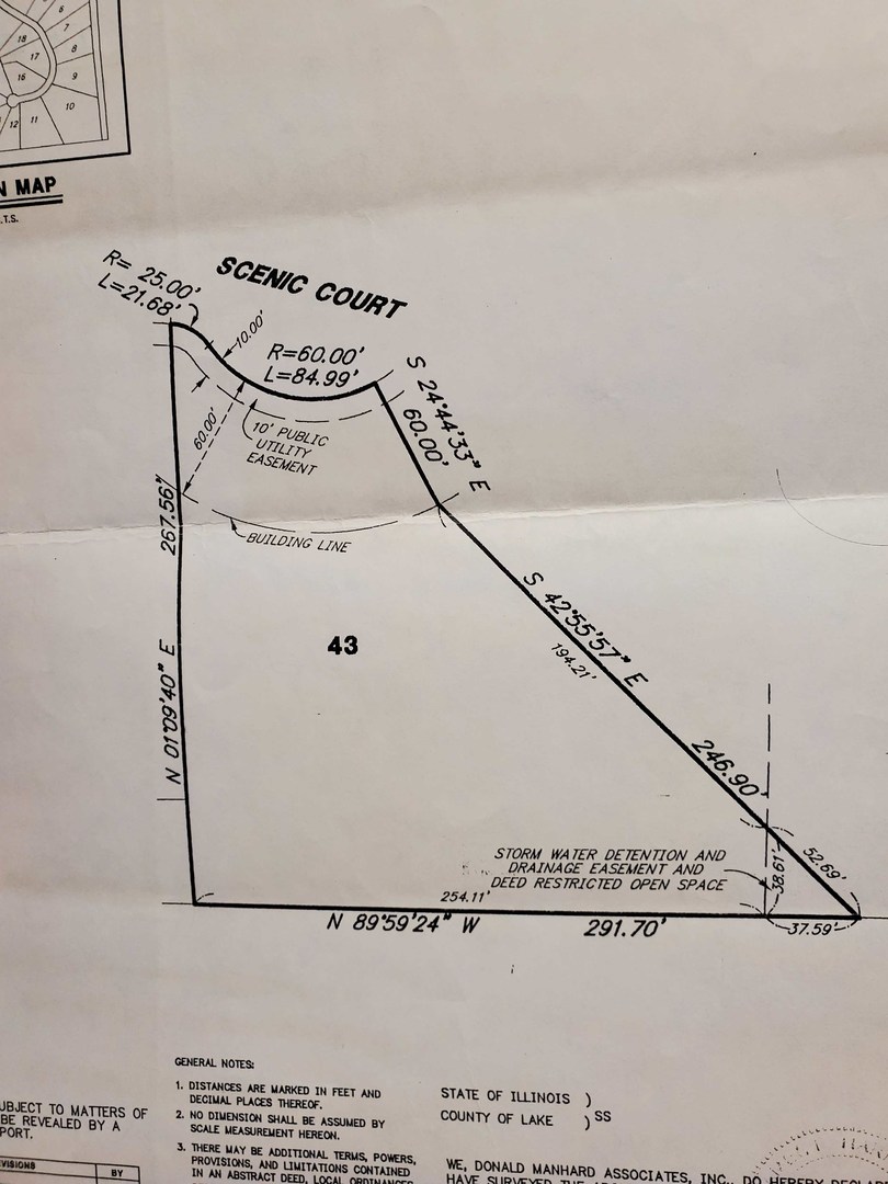 16149 Scenic Court, Wadsworth, IL 60083