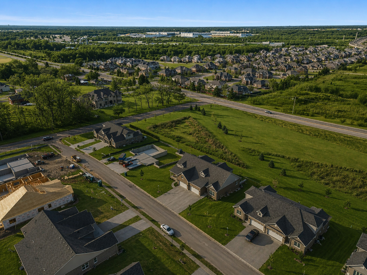 16551 Kayla Drive, Lemont, IL 60439