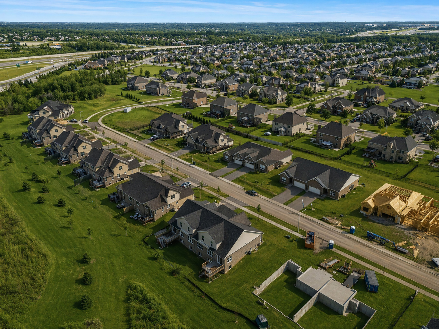 16551 Kayla Drive, Lemont, IL 60439