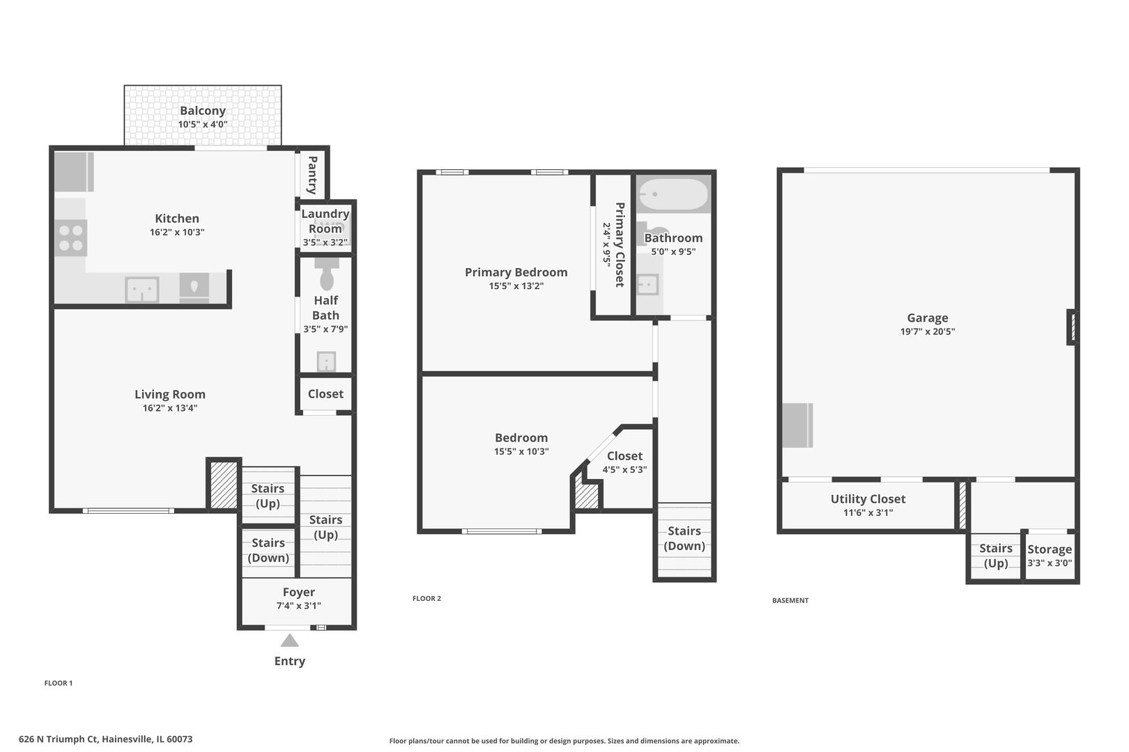 Hainesville, IL 60073