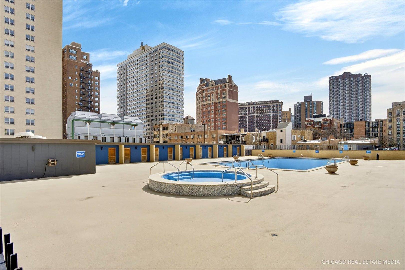 655 W IRVING PARK Road #1101, Chicago, IL 60613