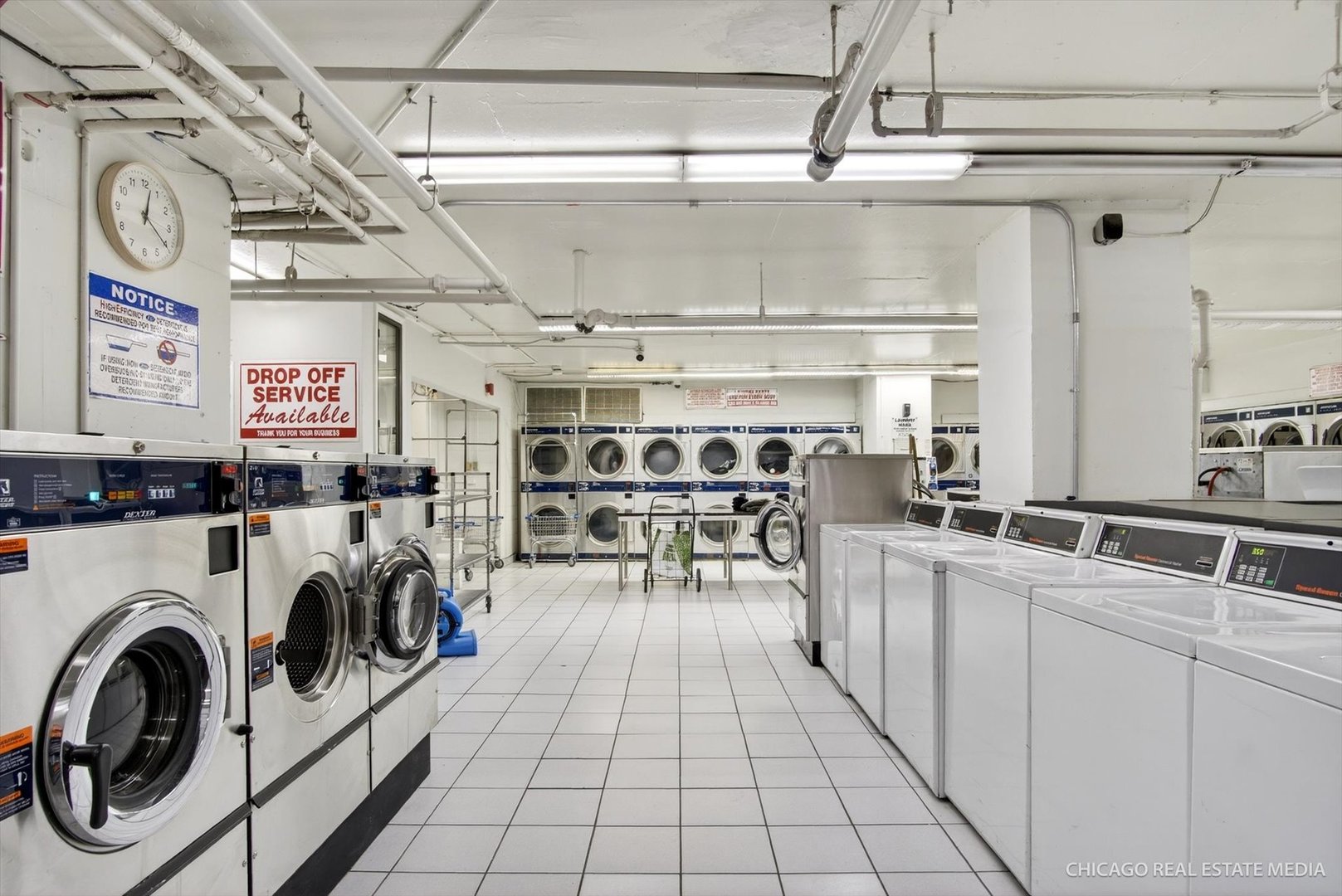 655 W IRVING PARK Road #1101, Chicago, IL 60613