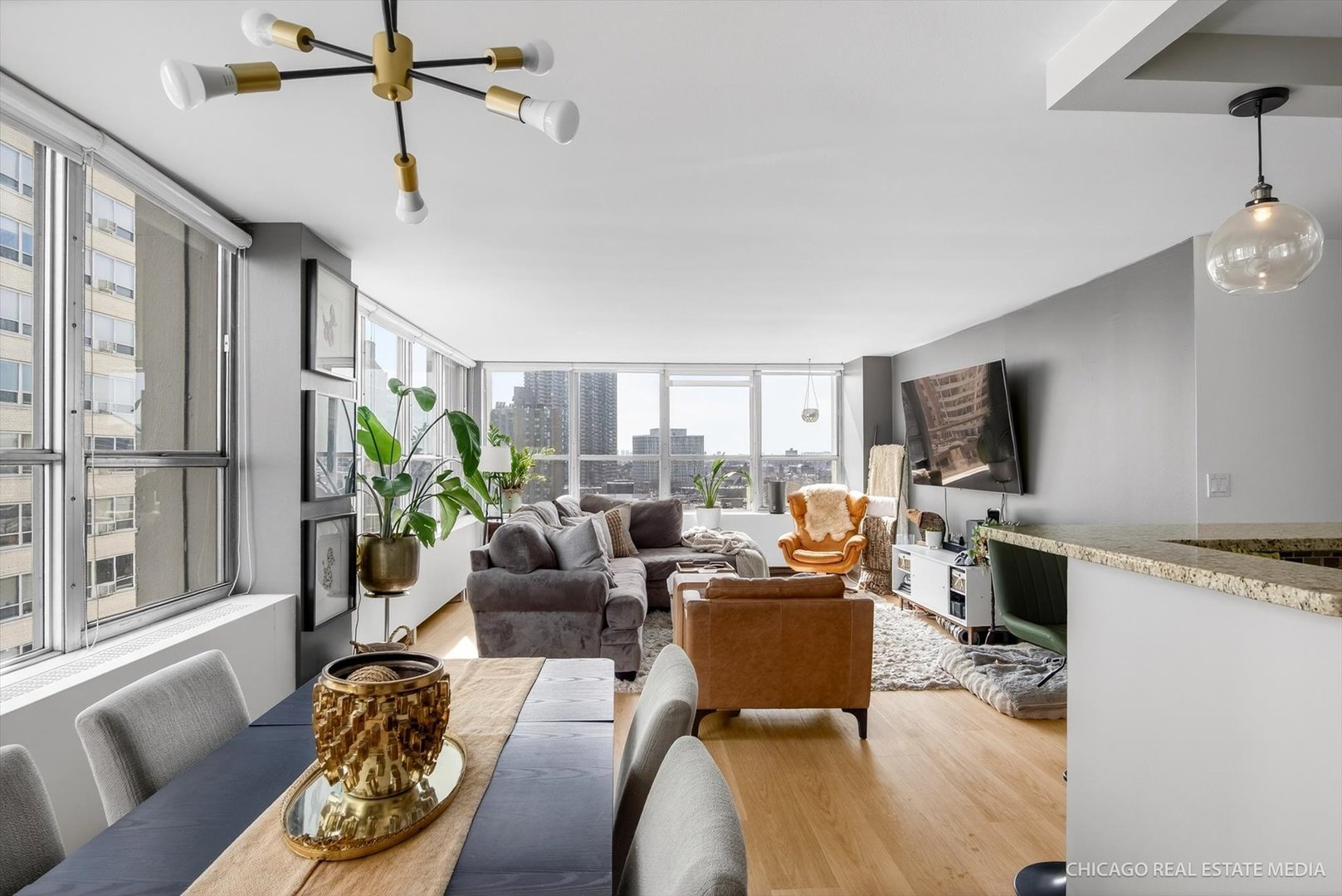 655 W IRVING PARK Road #1101, Chicago, IL 60613