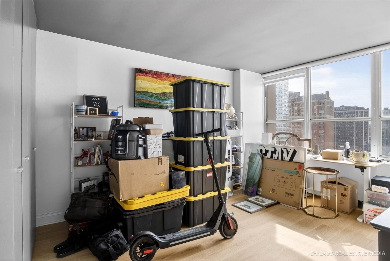 655 W IRVING PARK Road #1101, Chicago, IL 60613