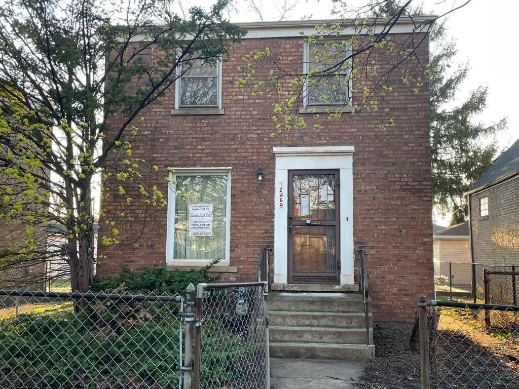 12469 S Wabash Avenue, Chicago, IL 60628