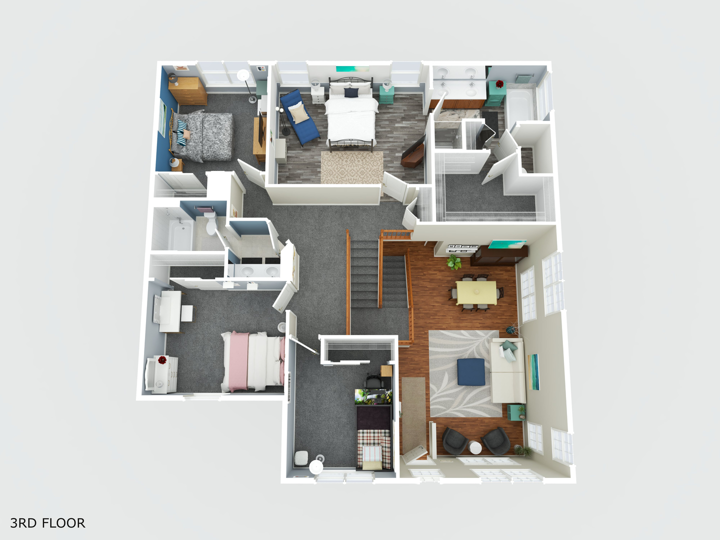 1587 Arlington Street, Bolingbrook, IL 60490