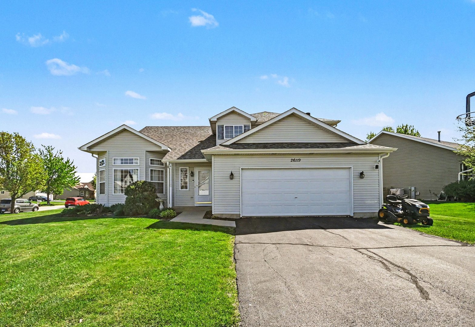 26119 S Bayberry Drive, Channahon, IL 60410