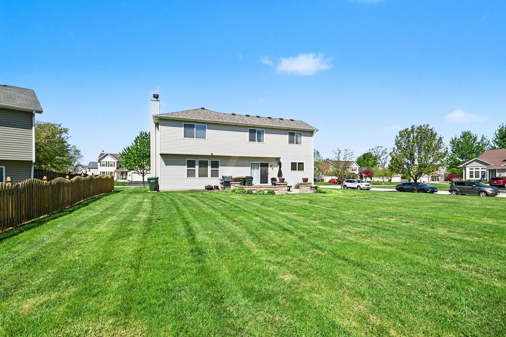 26119 S Bayberry Drive, Channahon, IL 60410