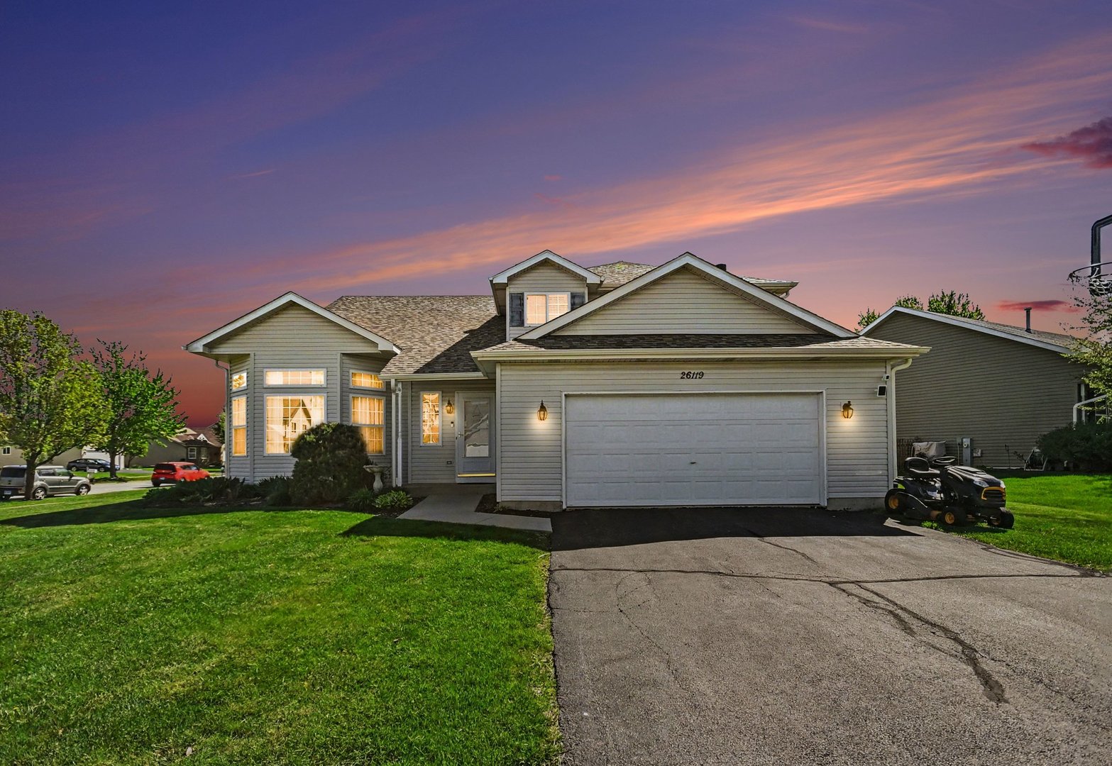 26119 S Bayberry Drive, Channahon, IL 60410