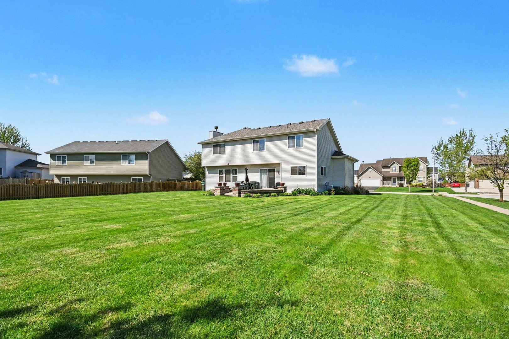 26119 S Bayberry Drive, Channahon, IL 60410